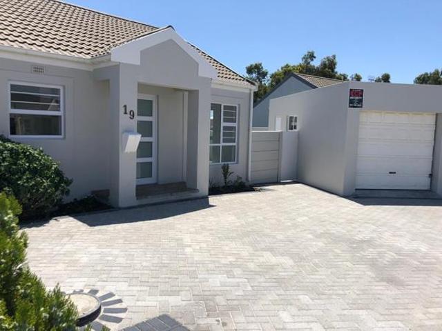 House for rent in Cape Town, Western Cape