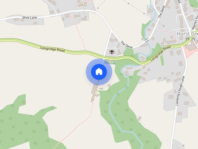 Room for rent in Aighton, Bailey and Chaigley, Paradise