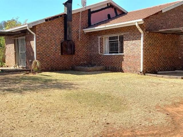 House for sale in Lejweleputswa, Free State