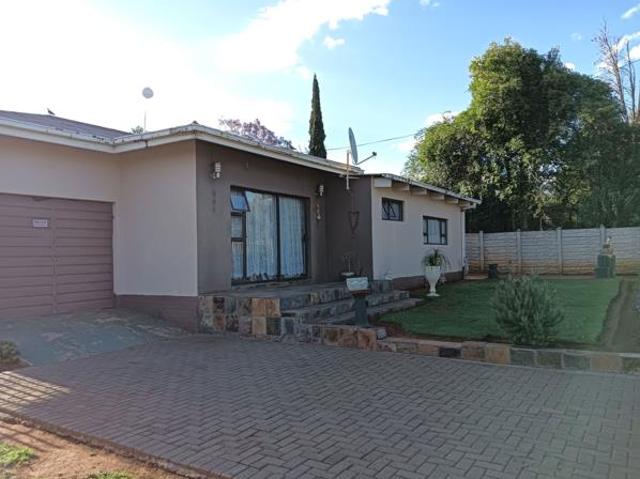 House for sale in Lejweleputswa, Free State