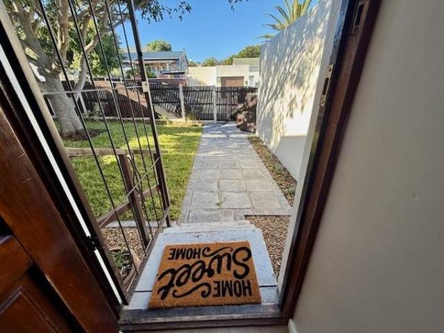 House for rent in Cape Town, Western Cape