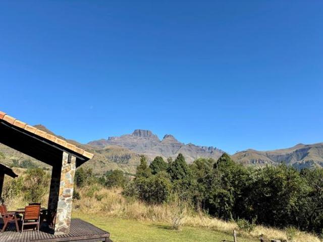 House for sale in Drakensberg, Kwazulu-natal