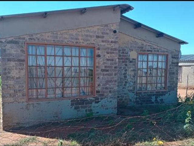 House for sale in Dr Ruth Segomotsi Mompati District Municipality, North West