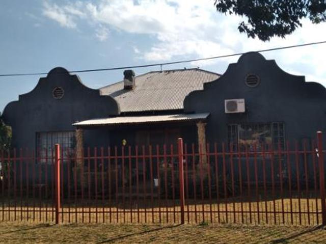 House for sale in Dr Ruth Segomotsi Mompati District Municipality, North West