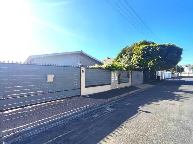 House for rent in Cape Town, Western Cape