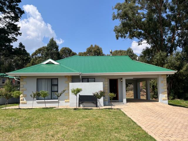 House for sale in Rosendal, Free State