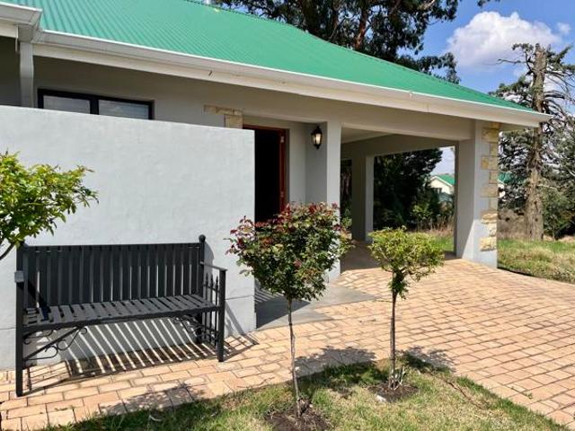 House for sale in Rosendal, Free State