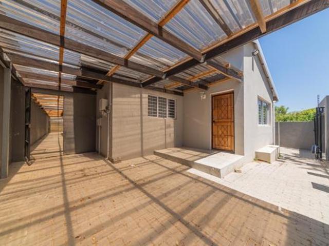 House for rent in Pniel, Western Cape