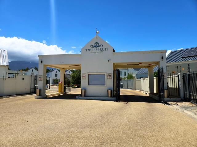 House for rent in Pniel, Western Cape