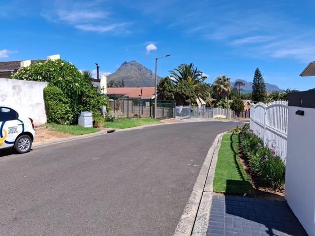 House for rent in Pniel, Western Cape