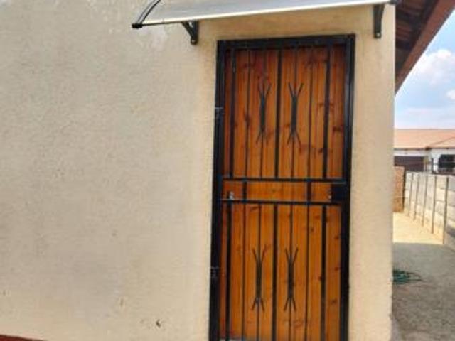 House for rent in Jansenpark, City of Ekurhuleni Metropolitan Municipality