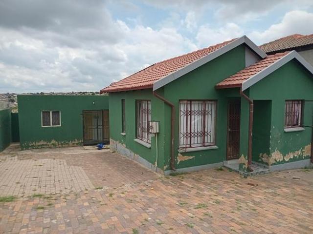 House for rent in Westonaria, Gauteng