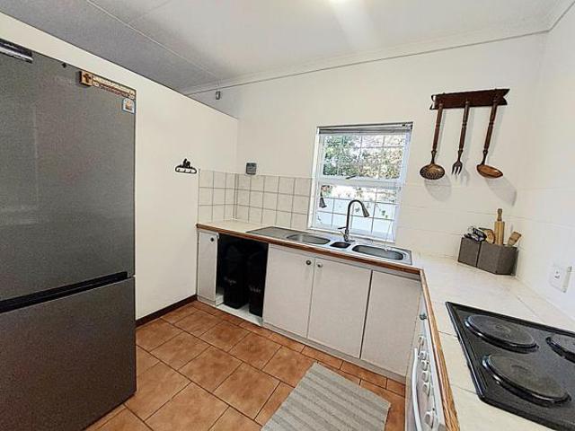 House for rent in Western Cape