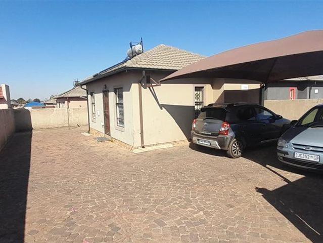 House for rent in Benoni