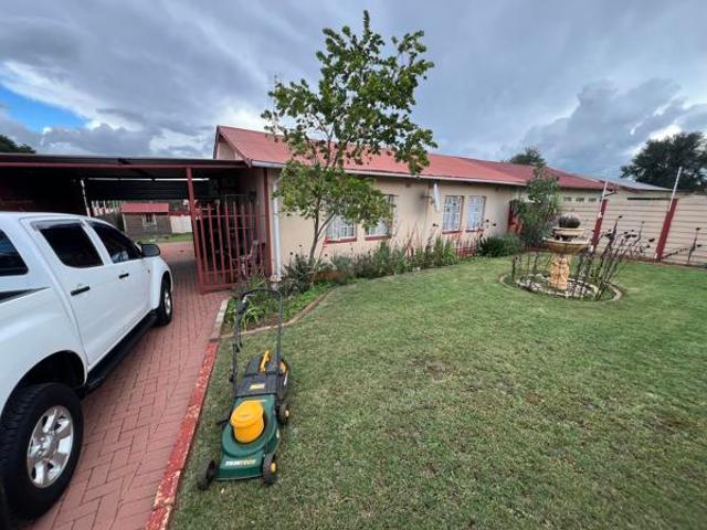 House for sale in Dr Kenneth Kaunda, North West