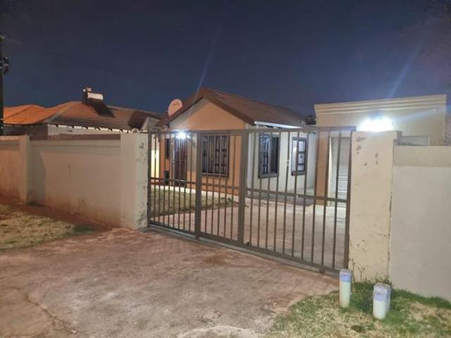 House for rent in Ekurhuleni, Gauteng