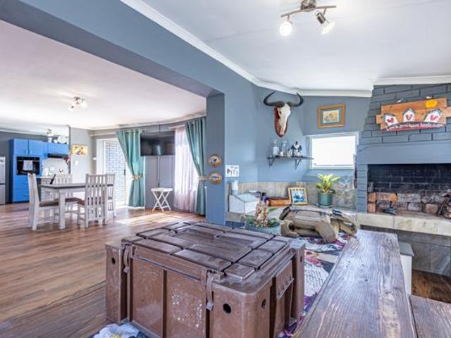 House for sale in Rietpoel, Theewaterskloof Local Municipality