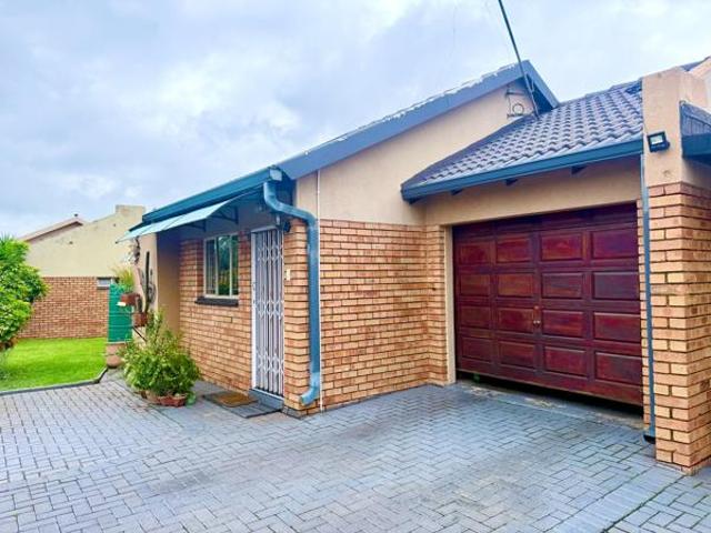 House for sale in Witbank, Mpumalanga