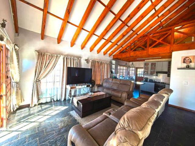 House for sale in Oranjeville, Free State