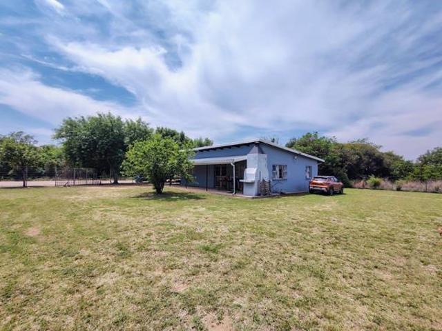 House for sale in Sasolburg, Metsimaholo Local Municipality