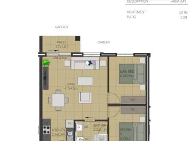 Apartment for sale in Cape Town, Western Cape