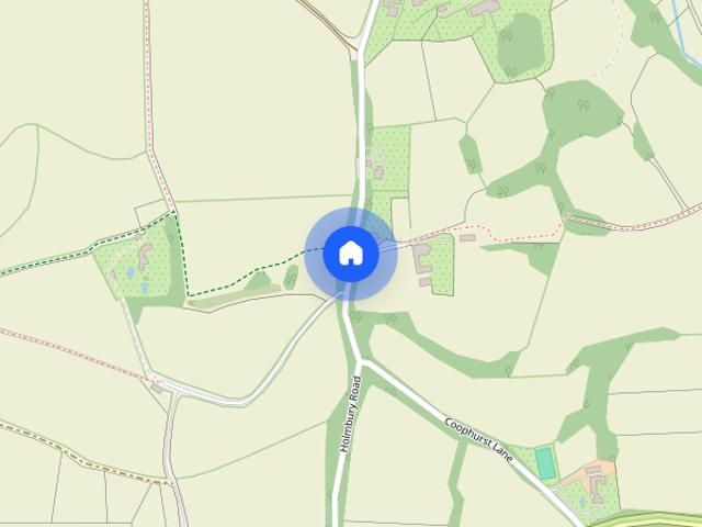 Room for rent in Fole, Surrey