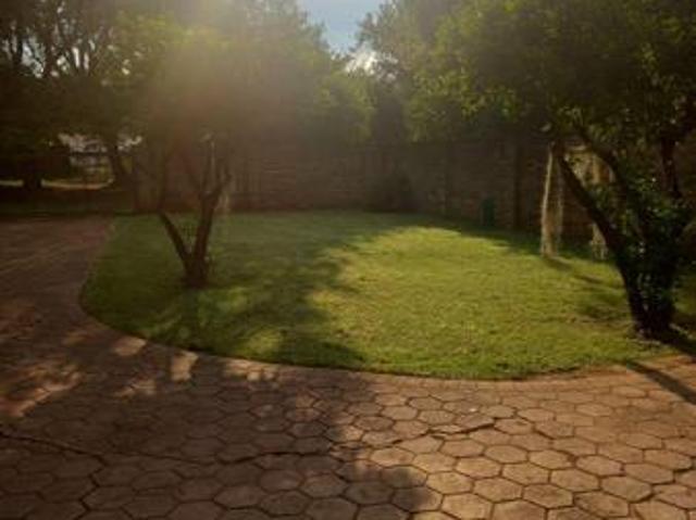 House for rent in Waterkloof, Gauteng