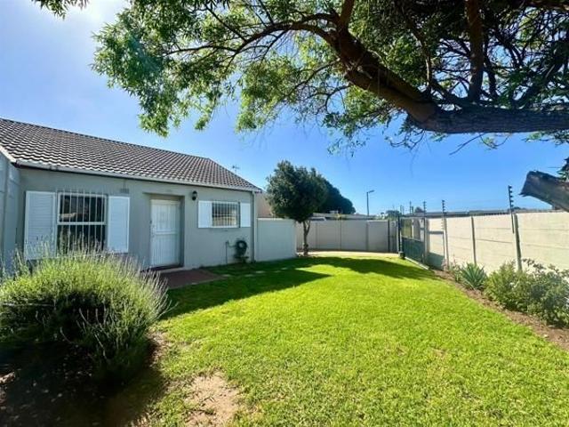House for rent in Western Cape