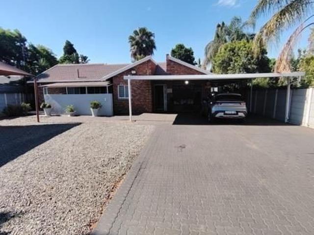 House for rent in Doornpoort