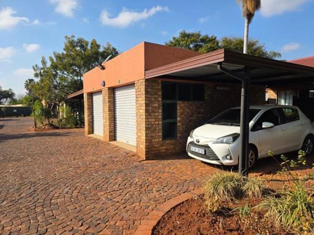 House for rent in Doornpoort, Gauteng