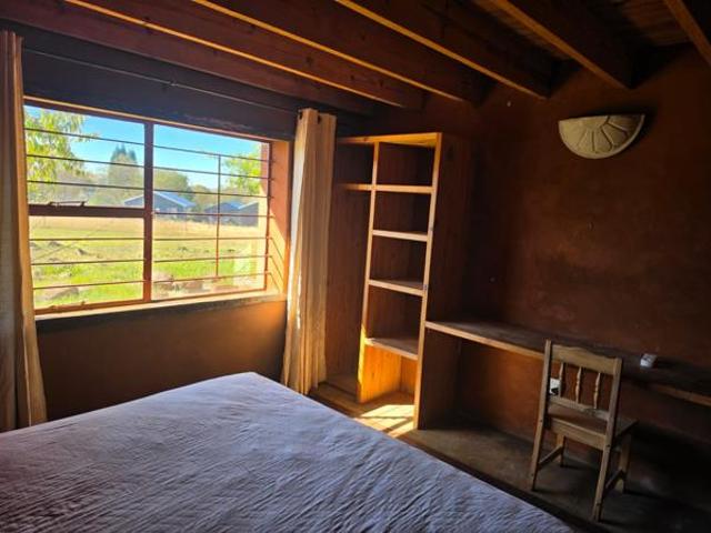 House for rent in Dullstroom, Mpumalanga