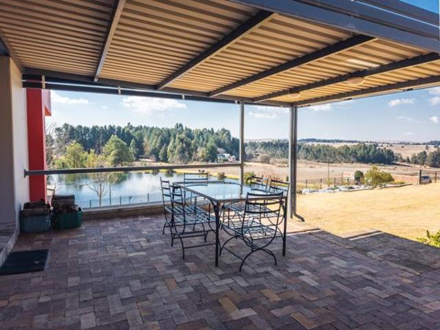House for sale in Dullstroom, Mpumalanga