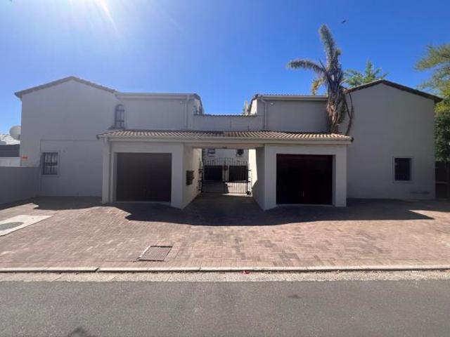 House for rent in Cape Town, Western Cape