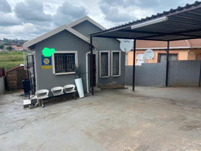 House for sale in Witbank, Mpumalanga