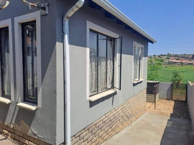 House for sale in Witbank, Mpumalanga