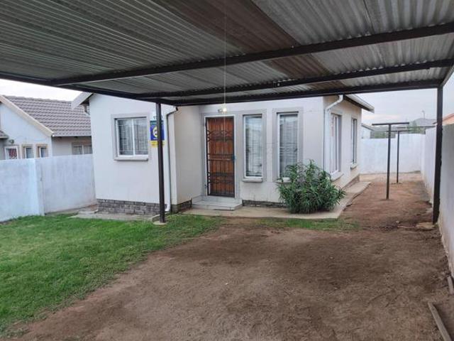 House for sale in Witbank, Mpumalanga