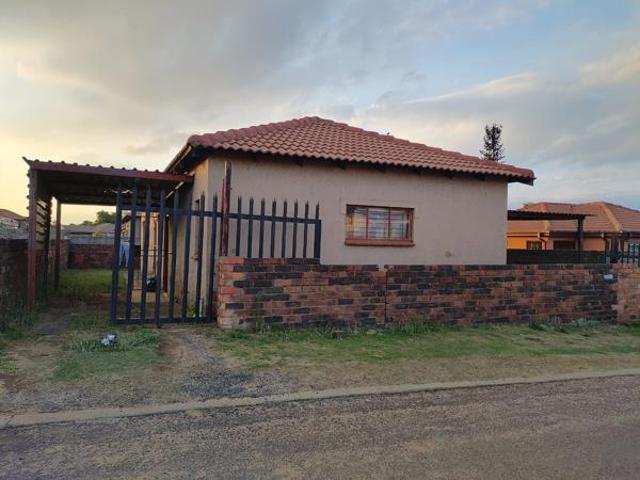 House for sale in Witbank, Mpumalanga
