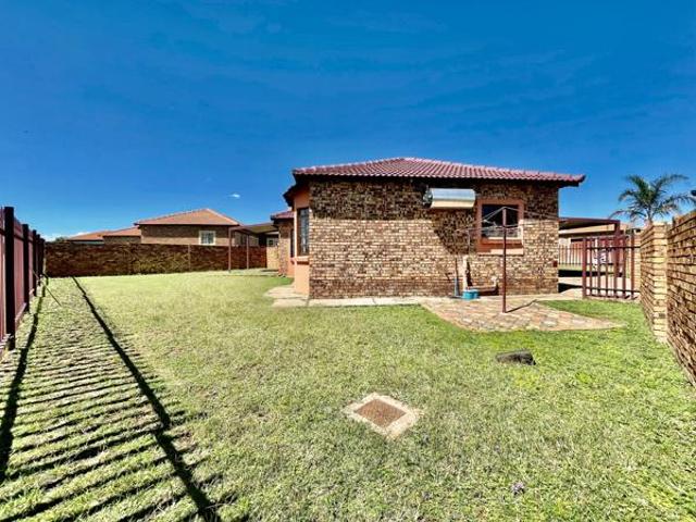 House for sale in Mpumalanga