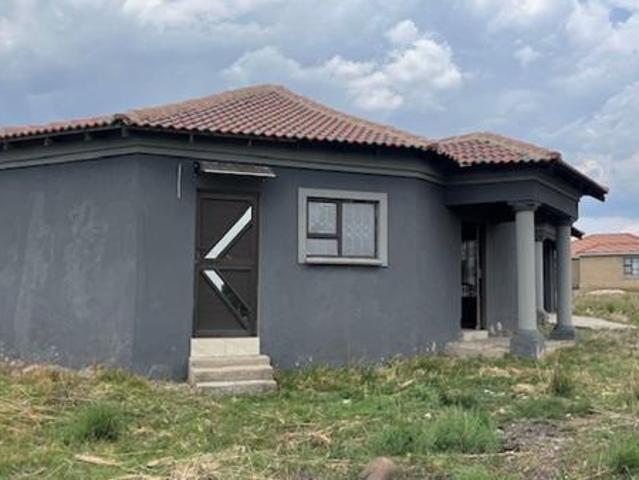 House for sale in Gert Sibande, Mpumalanga