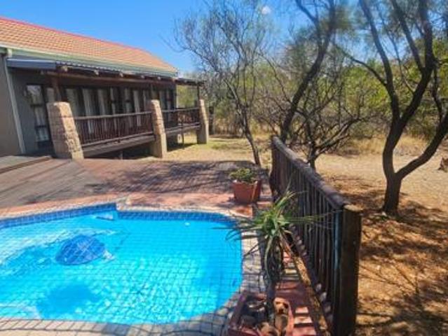 House for sale in 57 Waterberg, Lephalale Local Municipality