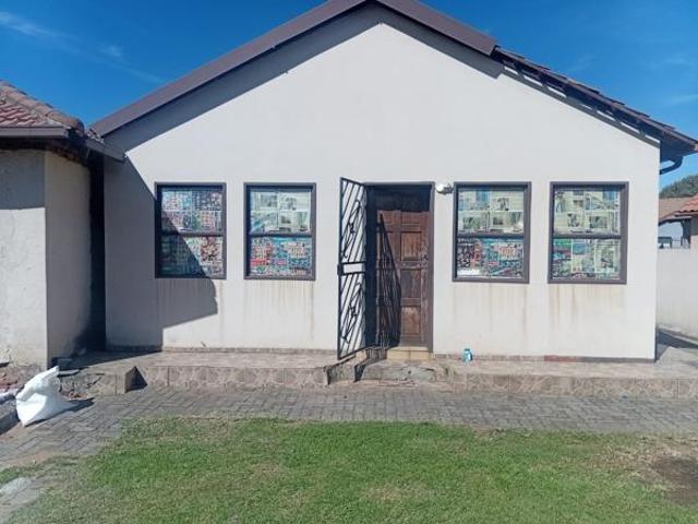 House for sale in Witbank, Mpumalanga