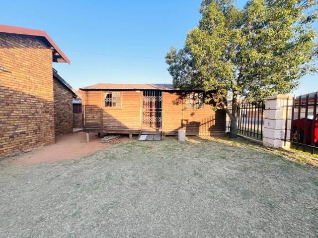 House for sale in Witbank, Mpumalanga