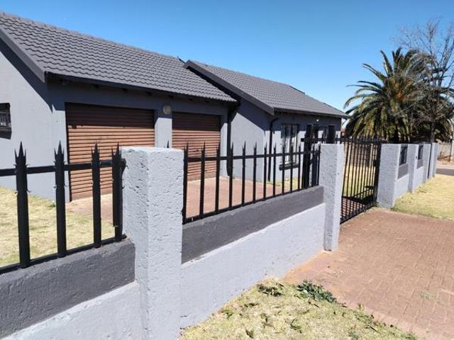 House for sale in Witbank, Mpumalanga