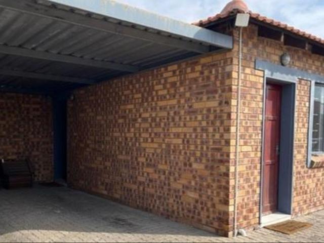 House for sale in Ehlanzeni, Mpumalanga