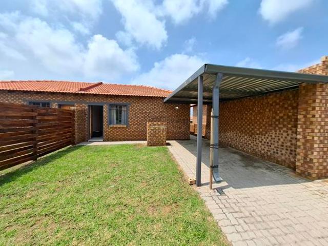 House for sale in Gert Sibande, Mpumalanga
