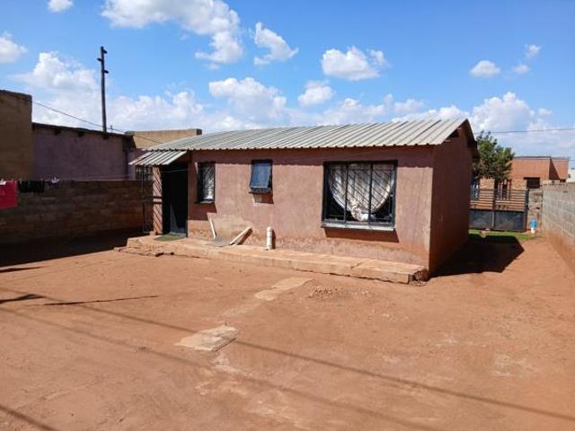 House for sale in Sedibeng, Gauteng