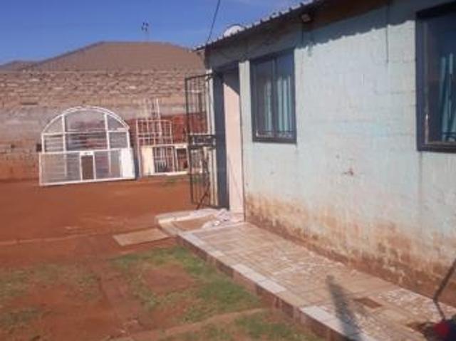 House for sale in Sedibeng, Gauteng