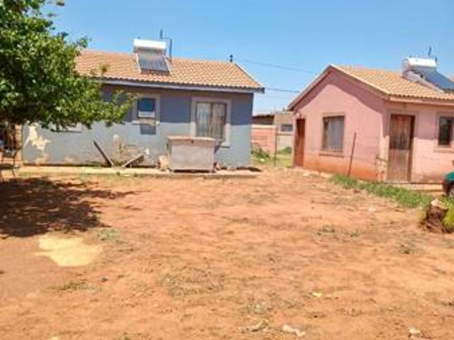 House for sale in Sedibeng, Gauteng