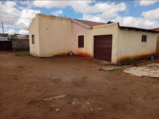 House for sale in Sedibeng, Gauteng