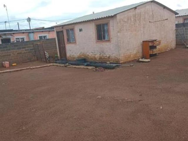 House for sale in Sedibeng, Gauteng